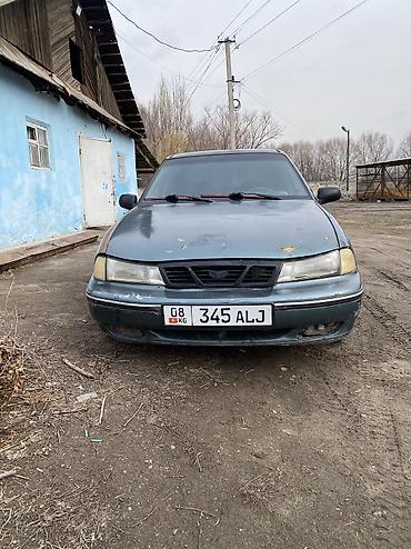 Daewoo: Daewoo Nexia: 1998 г., 1.5 л, Механика, Бензин, Седан — 2