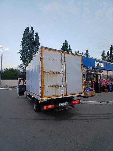 Жүк ташуучу унаа, Mercedes-Benz, Стандарт, 4 т, Колдонулган — 4