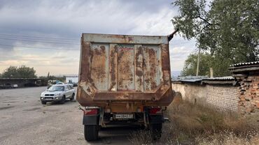авто тралл: Прицеп, Самосвал