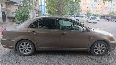 витс таета: Toyota Avensis: 2003 г., 2 л, Типтроник, Бензин, Седан