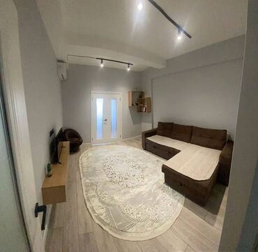 земельный участок в караколе: 2 комнаты, 53 м², Элитка, 3 этаж, Евроремонт
