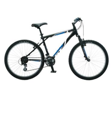 Горные велосипеды: Горный велосипед, GT, Рама M (156 - 178 см), Алюминий, США, Б/у