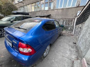 ВАЗ (ЛАДА): ВАЗ (ЛАДА) Priora: 2013 г., 1.6 л, Механика, Бензин, Хэтчбэк — 4