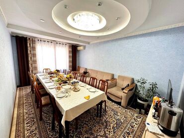 Продажа квартир: 3 комнаты, 94 м², Элитка, 7 этаж, Косметический ремонт