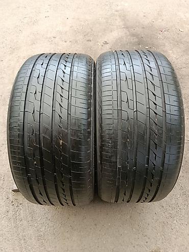 27535r20: Пара летних шин Bridgestone Potenza - Размер: 275/35 R20 - Индекс — 1