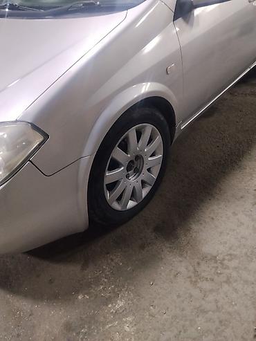 нииссан примера: Nissan Primera: 2002 г., 2 л, Вариатор, Бензин, Седан — 7