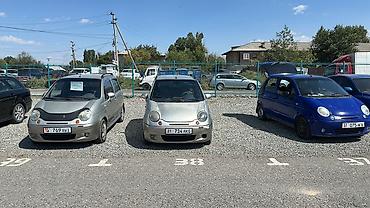 грозный: Daewoo Matiz: 2003 г., Вариатор, Бензин, Хэтчбэк — 1