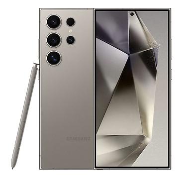 аион ай 60: Samsung Galaxy S24 Ultra, Б/у, 256 ГБ, цвет - Золотой, 2 SIM, eSIM — 1