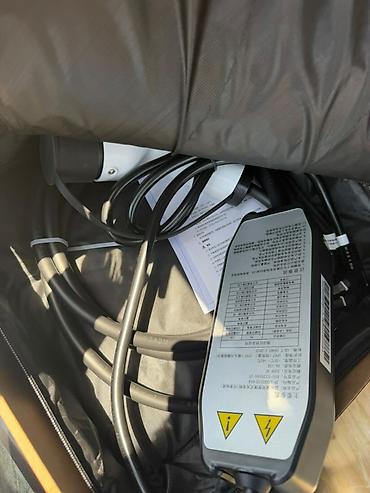 Avtomobil üçün alətlər: Changan ev üçün daşınan elektrikli avtomobil şarj cihazı (EVSE) - — 4