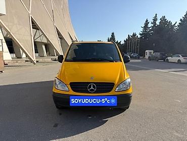 mercedes c203: Mercedes-Benz Vito: 2.1 l | 2009 il Van/Minivan — 1