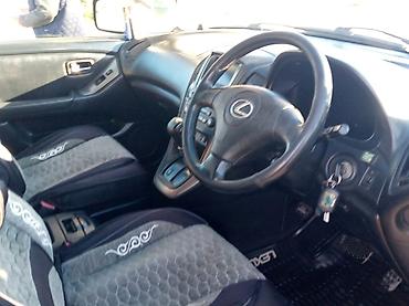 кпп тойота: Lexus RX: 2002 г., 3 л, Автомат, Бензин, Кроссовер — 2