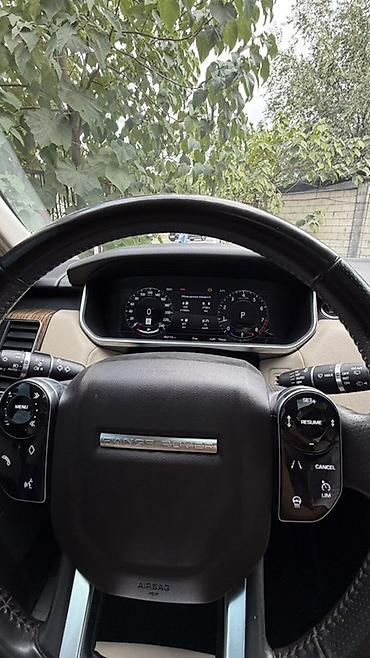 Land Rover Range Rover Sport: 2019 г., 3 л, Автомат, Бензин, Внедорожник — 10