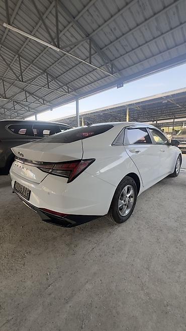 киа аванта: Hyundai Avante: 2021 г., 1.6 л, Автомат, Газ, Седан — 5