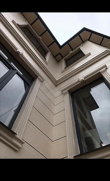 Фасадные работы: Фасадные работы «под ключ» - Утепление и отделка фасадов частных — 31