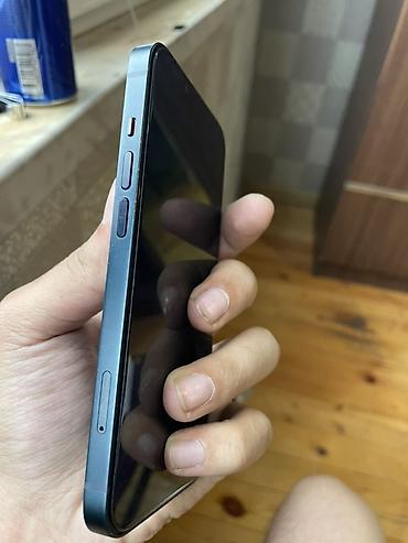 IPhone 13, 128 ГБ, Голубой, Гарантия, Беспроводная зарядка, Face ID — 4