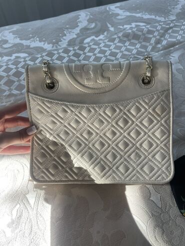 savis e krem отзывы: Çiyin çantası, Tory Burch, İşlənmiş