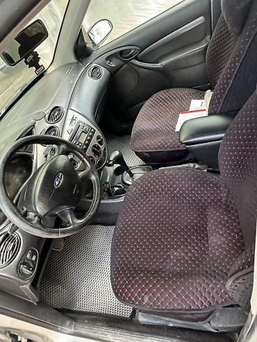 спойлеры торнео: Ford Focus: 2003 г., 1.6 л, Автомат, Бензин, Универсал — 9