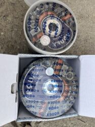 искусственные цветы оптом бишкек: Жаңы, Rodex, Башка материал, Дисктин диаметри: 180 мм, Калыңдыгы: 2 мм, Посадочный диаметр: 32 мм