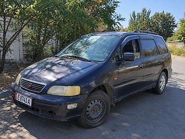 на адисей: Honda Odyssey: 1995 г., 2.2 л, Автомат, Бензин, Универсал — 2