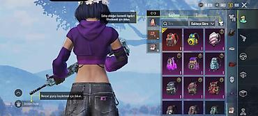 Digər: PUBG Mobile oyun hesabı Xüsusiyyətlər: - Server: Avropa; Rejim: 3-cü — 11