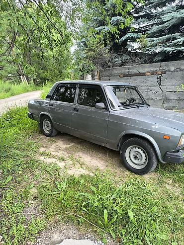 audi quattro: ВАЗ (ЛАДА) 2107: 2011 г., Механика, Бензин, Седан — 1