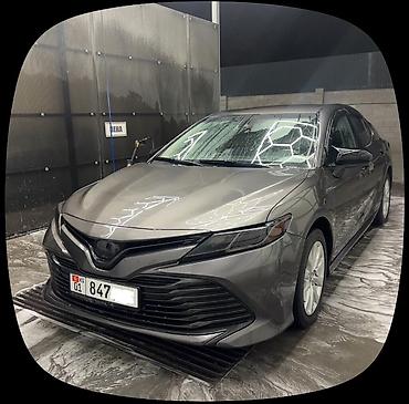corolla 2016: Toyota Camry: 2018 г., 2.5 л, Автомат, Бензин, Седан — 1