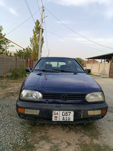 спидометр гольф 3: Volkswagen Golf: 1993 г., 1.6 л, Механика, Бензин, Хетчбек