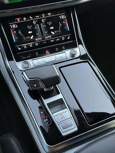 aion s: Audi Q7: 2022 г., 3.5 л, Автомат, Внедорожник — 4