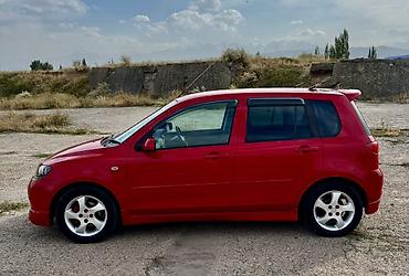 byd qin plus dm i купить: Mazda Demio: 2003 г., 1.5 л, Автомат, Бензин, Хэтчбэк — 8