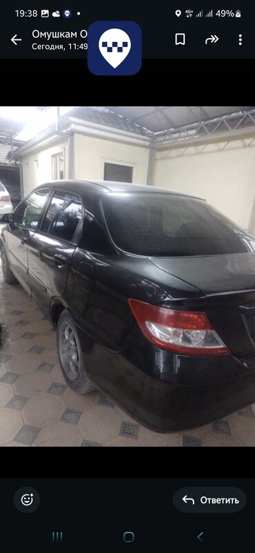ария фит: Honda Fit Aria: 2003 г., 1.3 л, Вариатор, Бензин, Седан