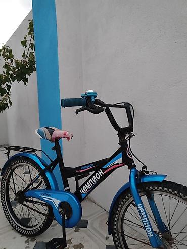 velosiped 28 type 1: İşlənmiş İki təkərli Uşaq velosipedi 20", Pulsuz çatdırılma — 8
