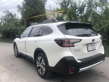 byd e2 2024: Subaru Outback: 2021 г., 2.5 л, Автомат, Бензин, Универсал — 5