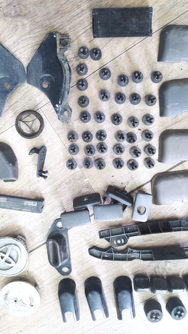 Другие автозапчасти: ПРОДАЮ это не разбор есть только то что на фото Тоета Эстима Тойоту — 15