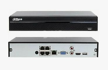 device: Dahua DHI-NVR2104HS-4KS3, IP-видеорегистратор ﻿4-канальный — 1