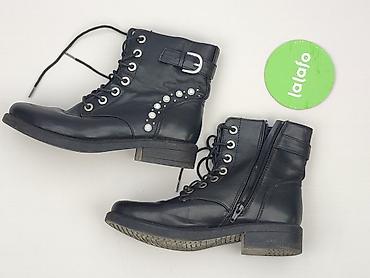 winter boots: Botki damskie, rozmiar 37 — 3