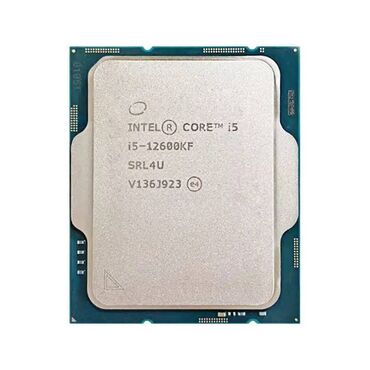 manitor komputer: Prosessor Intel Core i5 12600KF