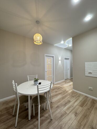 снять квартиру частный дом: 2 комнаты, 43 м², Индивидуалка, 4 этаж, Евроремонт