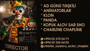 klounlar: AD Günü Teskili ANIMATORLAR TOY MEÇILSI SÜNET TOYLARINDA 1.KLON 🤡 — 1