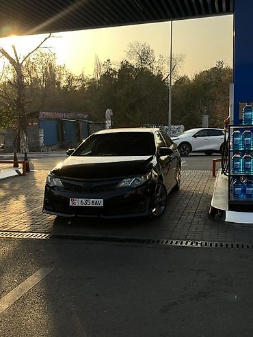 ford focus 2012: Toyota Camry: 2012 г., 2.5 л, Автомат, Бензин, Седан — 1