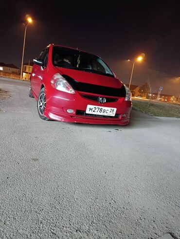 фит рф: Honda Fit: 2002 г., 1.3 л, Вариатор, Бензин