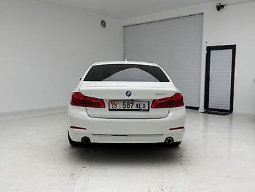 BMW: BMW 5 series: 2019 г., 2 л, Автомат, Бензин, Седан — 7