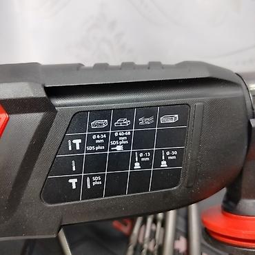 rodex rdx5130: Перфоратор, Rodex, Новый — 3