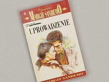 Książka, gatunek - Powieść, stan - Bardzo dobry