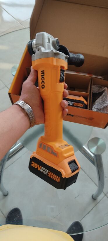 1 kub atsep qiymeti: Original İNCGO firmasina məxsus batareykali 115 mm lik laqonda iki