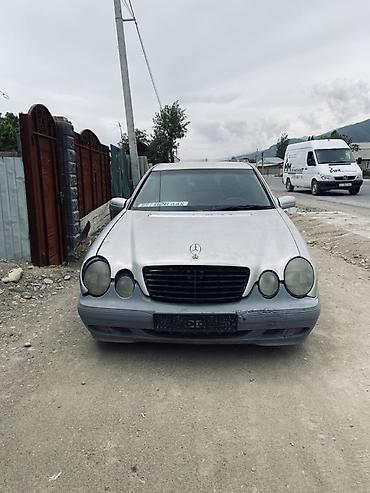 w210 2 2: Mercedes-Benz E-Class: 2001 г., 2.2 л, Автомат, Дизель, Седан — 6