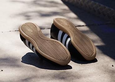 shoes: Кроссовки, 38, Adidas, Новый, цвет - Черный, Самовывоз, Платная доставка — 5