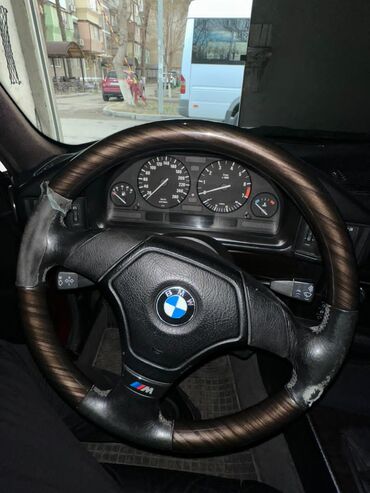 BMW: BMW 5 series: 1990 г., Механика, Бензин, Седан — 8