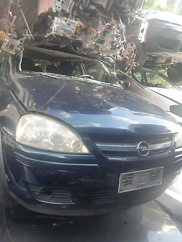 jake's marka: POLOVNI DELOVI ZA OPEL CORSA C | Polovni delovi za opel Agila Astra — 4
