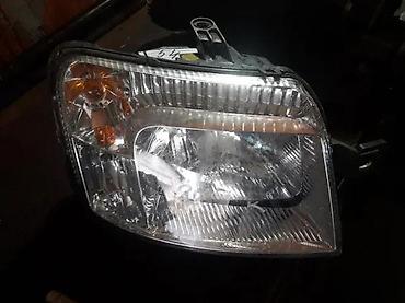 alp crystal: FIAT PANDA DVOJKA DESNI FAR IZ ORIGINALA U PERFEKTNOM STANJU | Fiat — 1