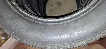 nova krila golf 4: TIGAR 205/60 R16 ZIMSKA | zimske gume tigar vinter.205/60 R16.Dubina — 5